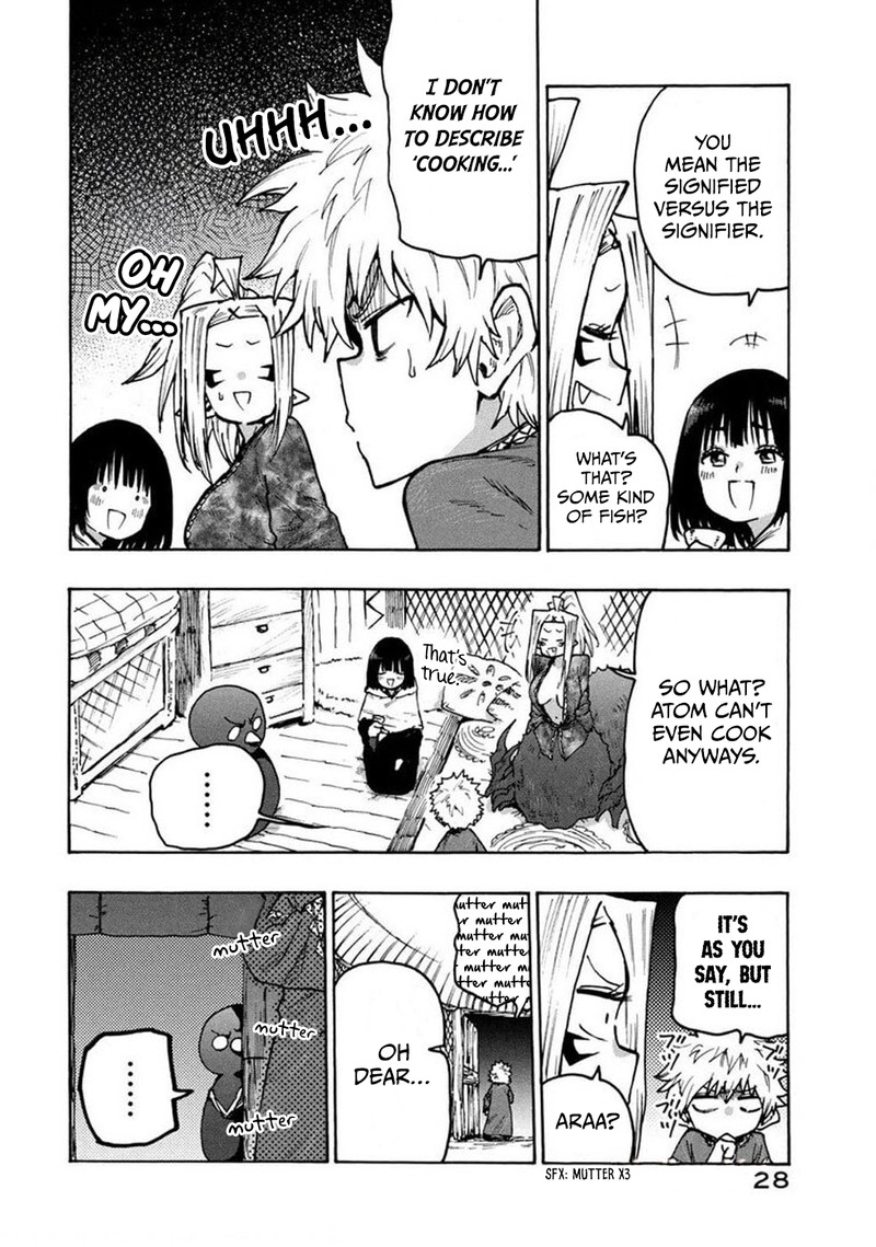 Mazumeshi Elf To Yuuboku Gurashi 69 9