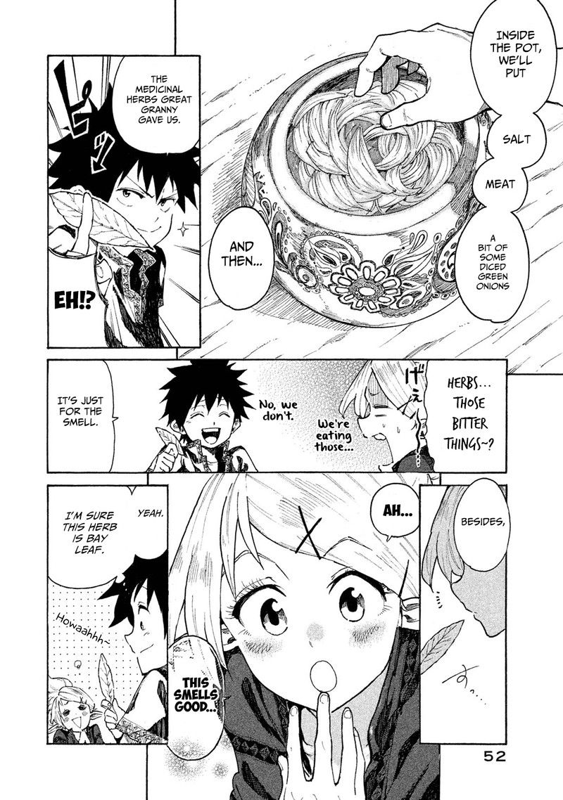 Mazumeshi Elf To Yuuboku Gurashi 7 10