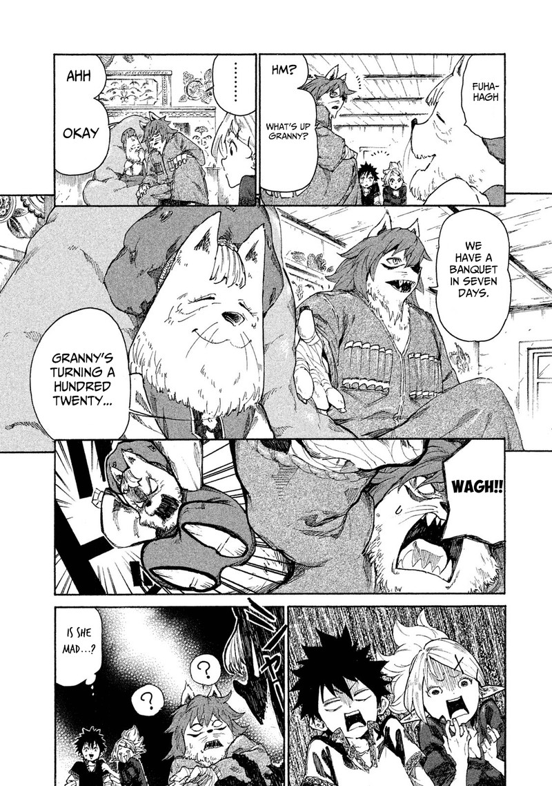 Mazumeshi Elf To Yuuboku Gurashi 7 13