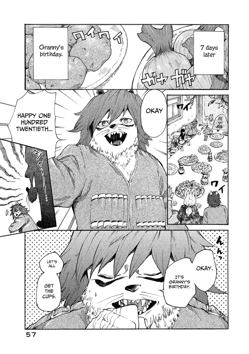 Mazumeshi Elf To Yuuboku Gurashi 7 15