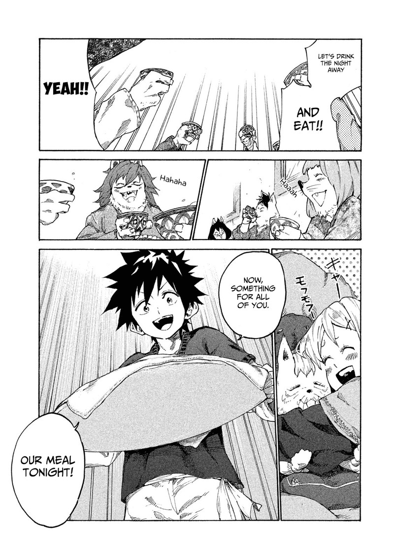 Mazumeshi Elf To Yuuboku Gurashi 7 17