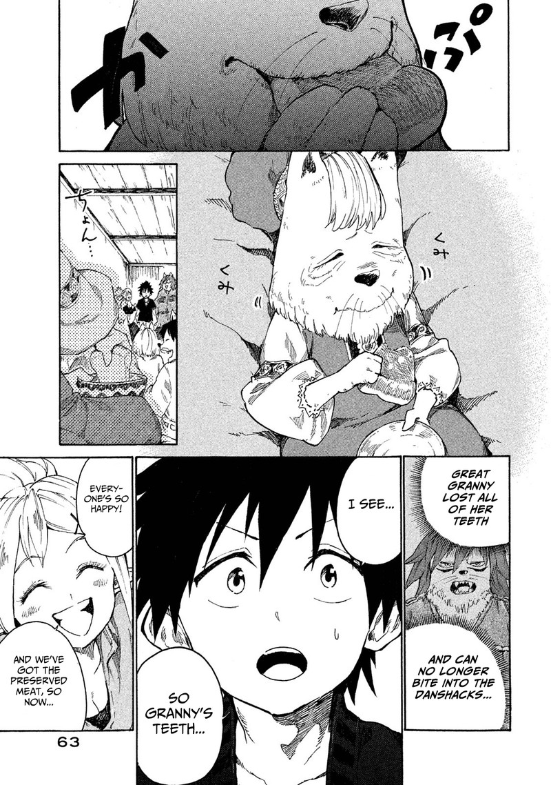 Mazumeshi Elf To Yuuboku Gurashi 7 21
