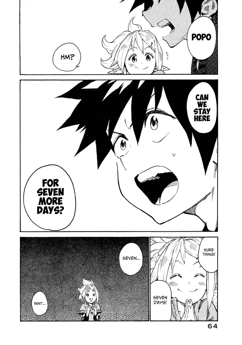 Mazumeshi Elf To Yuuboku Gurashi 7 22
