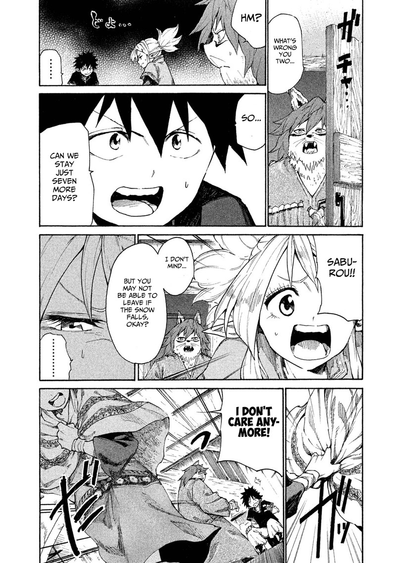 Mazumeshi Elf To Yuuboku Gurashi 7 25