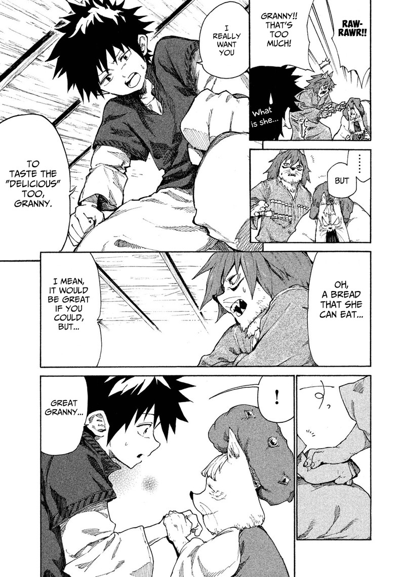 Mazumeshi Elf To Yuuboku Gurashi 7 27