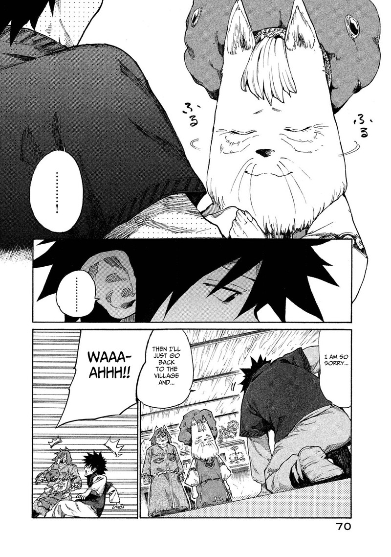 Mazumeshi Elf To Yuuboku Gurashi 7 28
