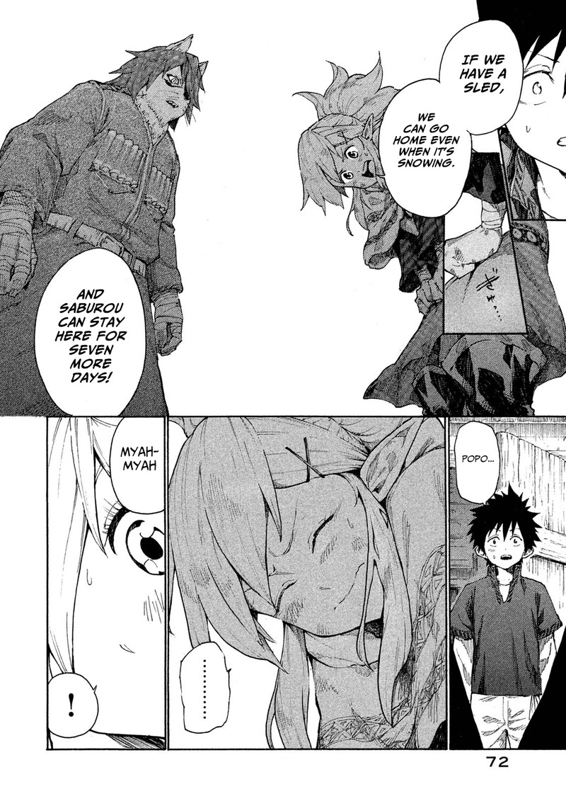 Mazumeshi Elf To Yuuboku Gurashi 7 30