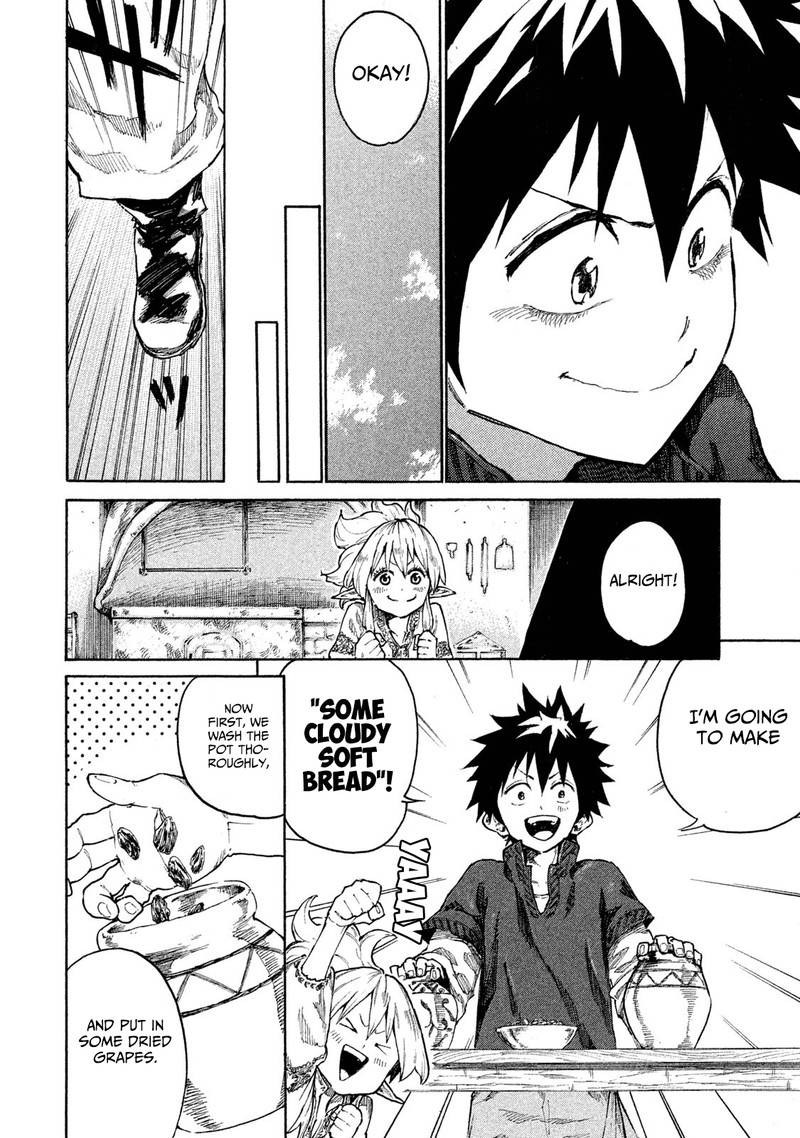 Mazumeshi Elf To Yuuboku Gurashi 7 32