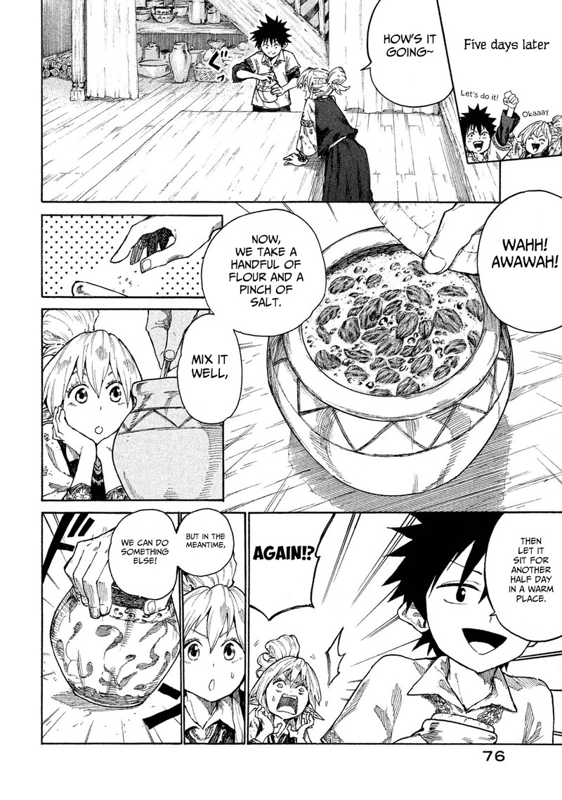 Mazumeshi Elf To Yuuboku Gurashi 7 34