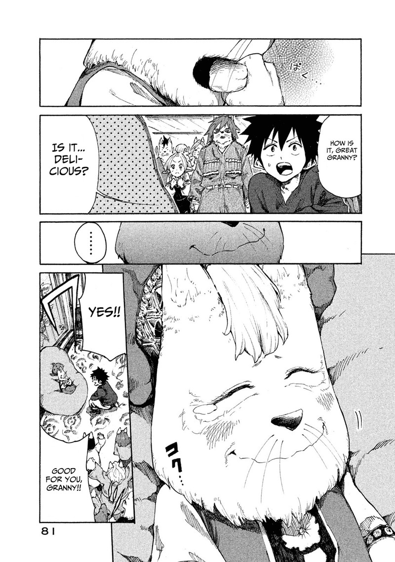 Mazumeshi Elf To Yuuboku Gurashi 7 39