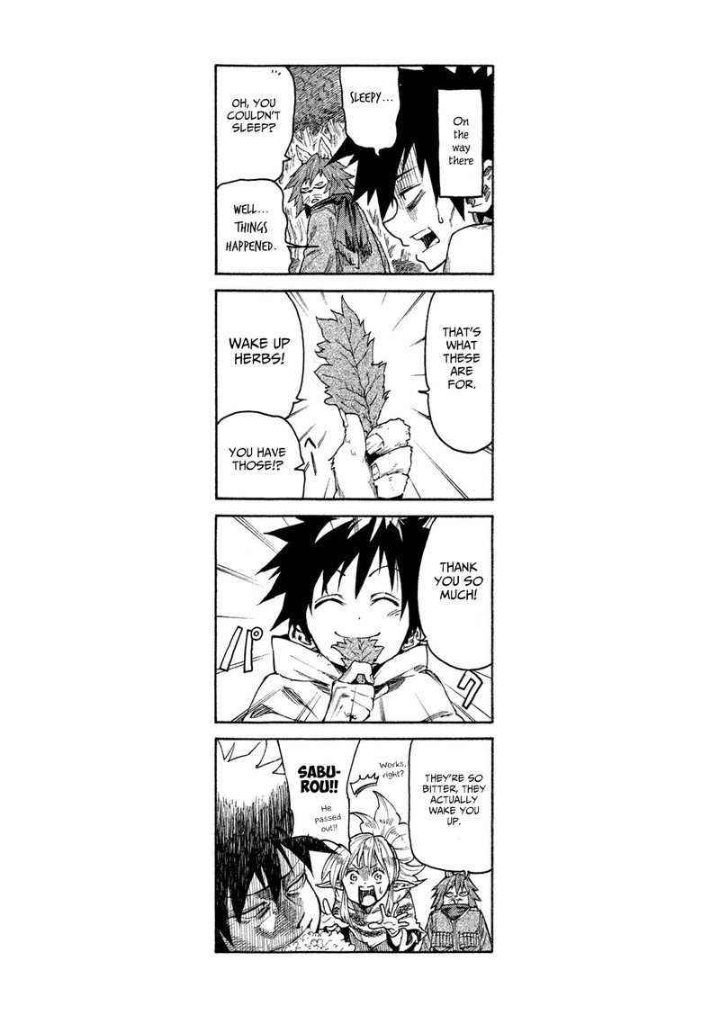 Mazumeshi Elf To Yuuboku Gurashi 7 42