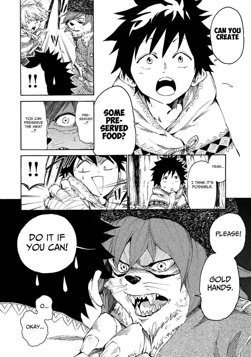 Mazumeshi Elf To Yuuboku Gurashi 7 6