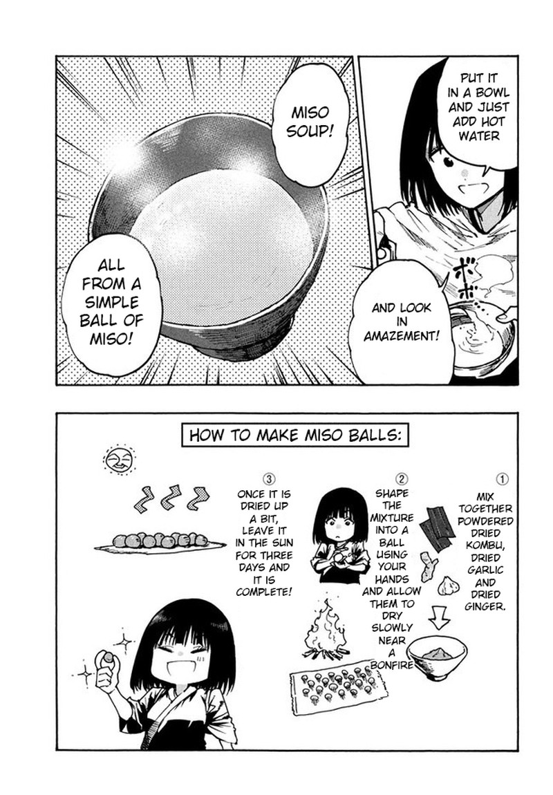 Mazumeshi Elf To Yuuboku Gurashi 70 13