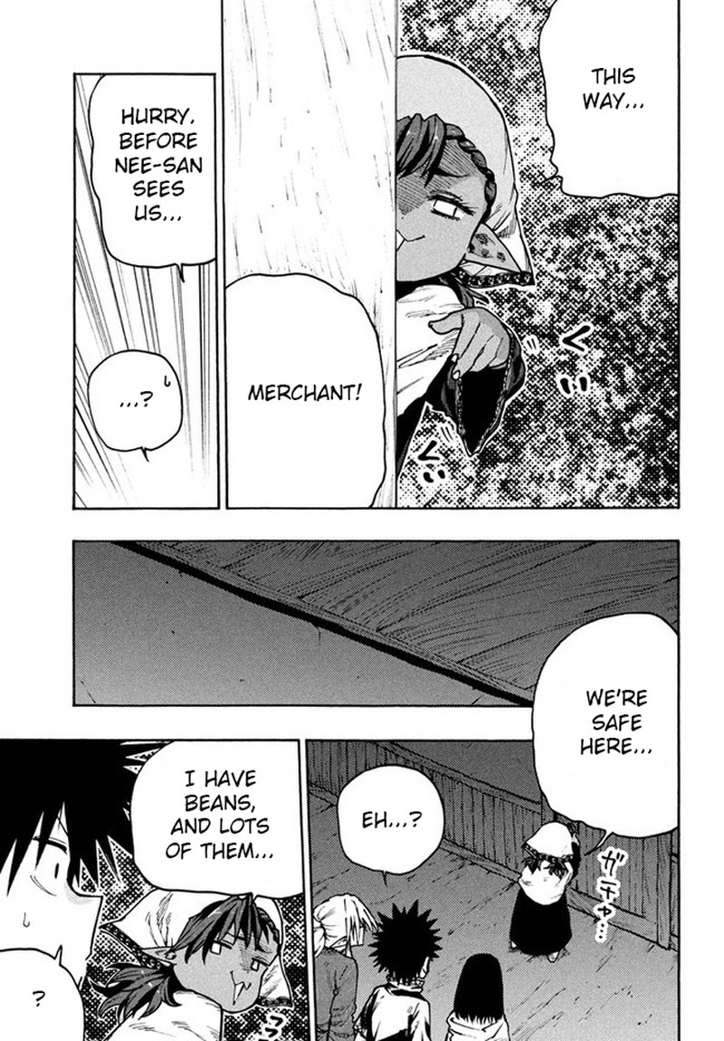 Mazumeshi Elf To Yuuboku Gurashi 70 3