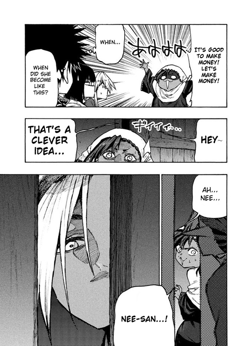 Mazumeshi Elf To Yuuboku Gurashi 70 5