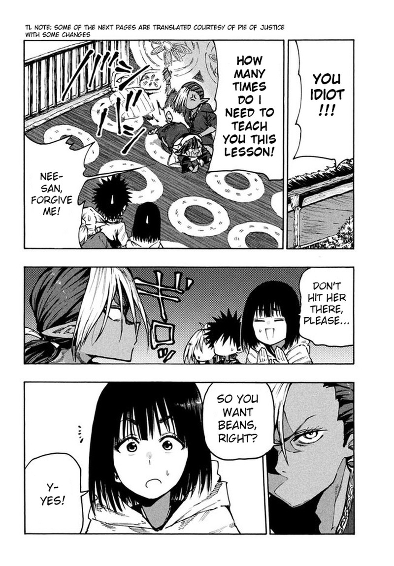 Mazumeshi Elf To Yuuboku Gurashi 70 6