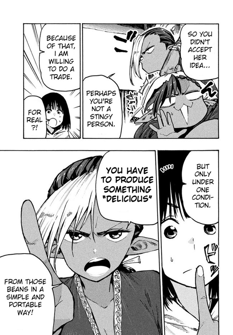 Mazumeshi Elf To Yuuboku Gurashi 70 7