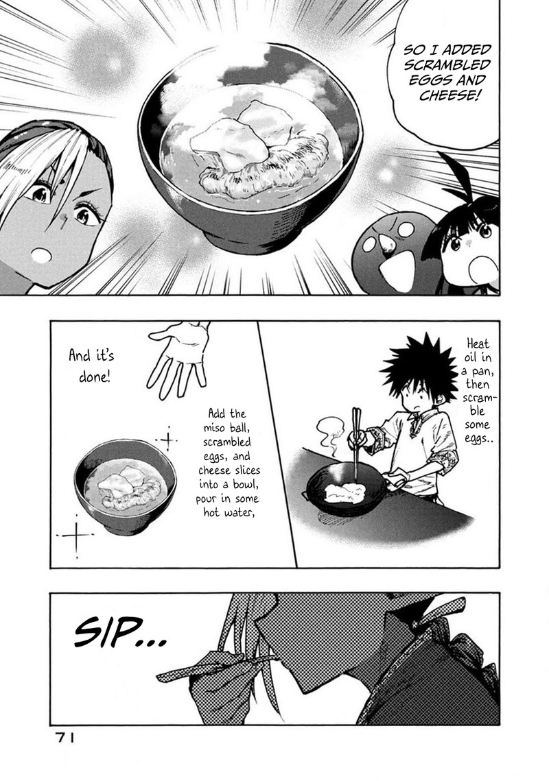 Mazumeshi Elf To Yuuboku Gurashi 71 14