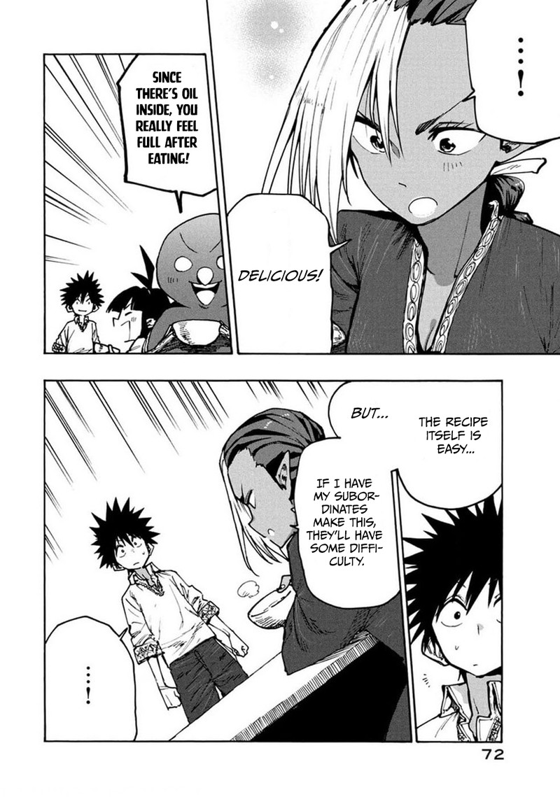Mazumeshi Elf To Yuuboku Gurashi 71 15