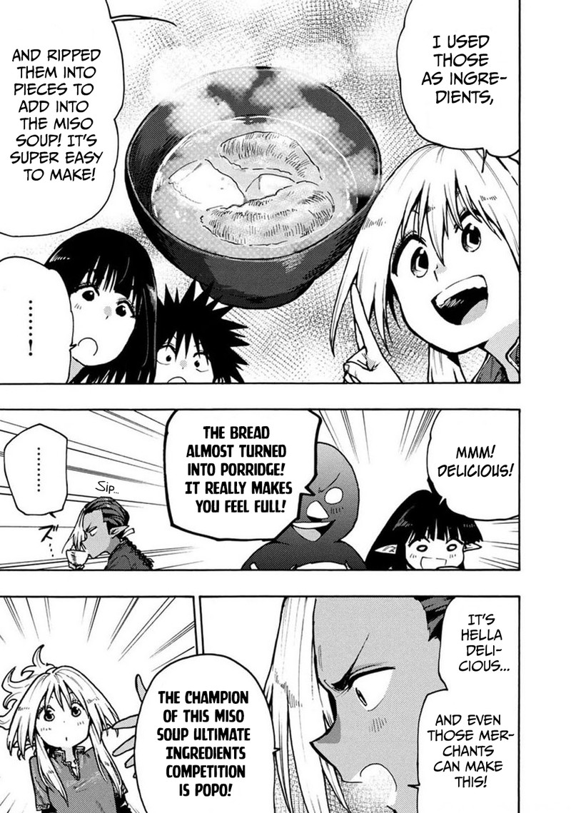 Mazumeshi Elf To Yuuboku Gurashi 71 18