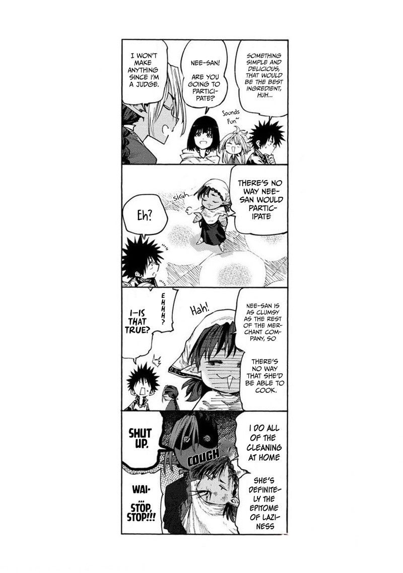 Mazumeshi Elf To Yuuboku Gurashi 71 20