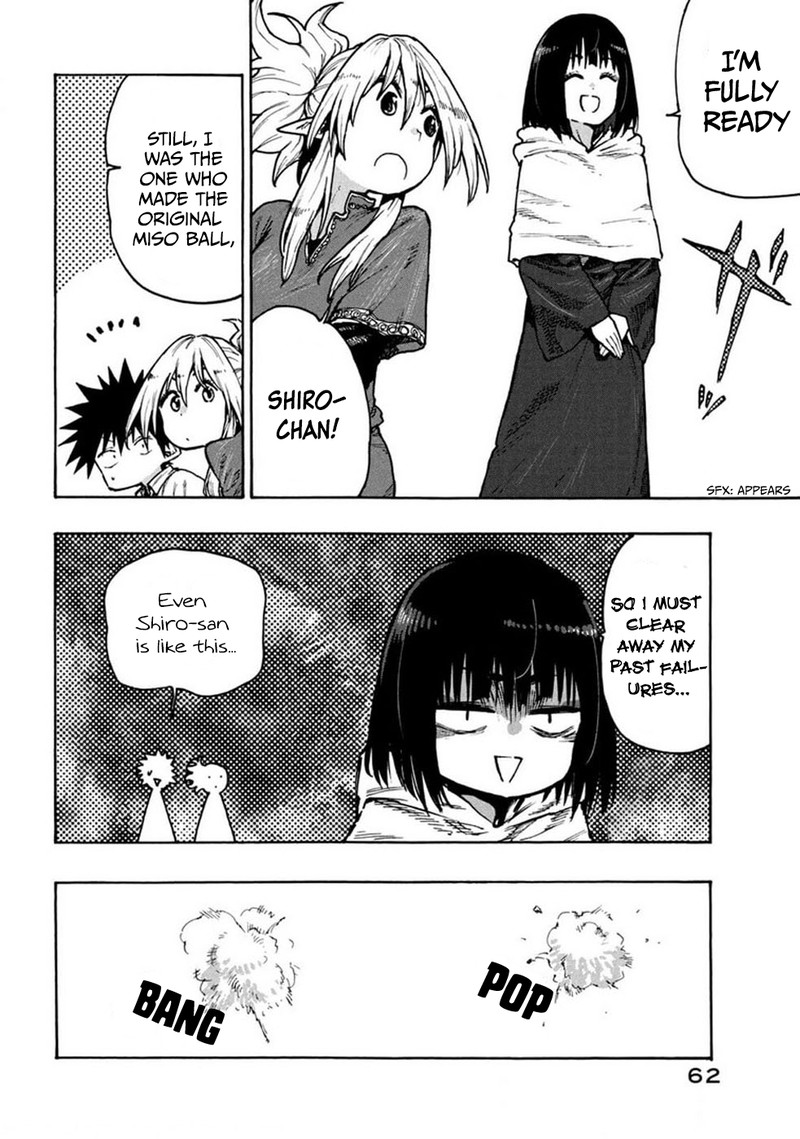 Mazumeshi Elf To Yuuboku Gurashi 71 5