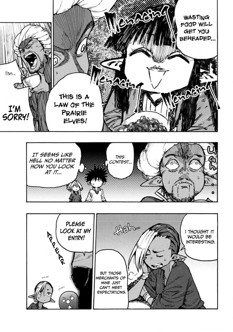 Mazumeshi Elf To Yuuboku Gurashi 71 8