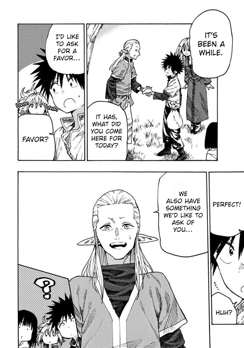 Mazumeshi Elf To Yuuboku Gurashi 72 13