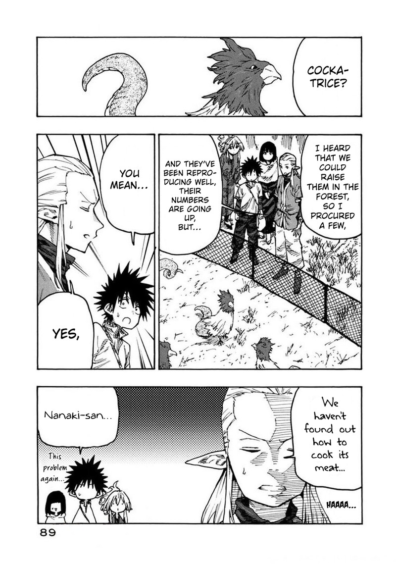 Mazumeshi Elf To Yuuboku Gurashi 72 14