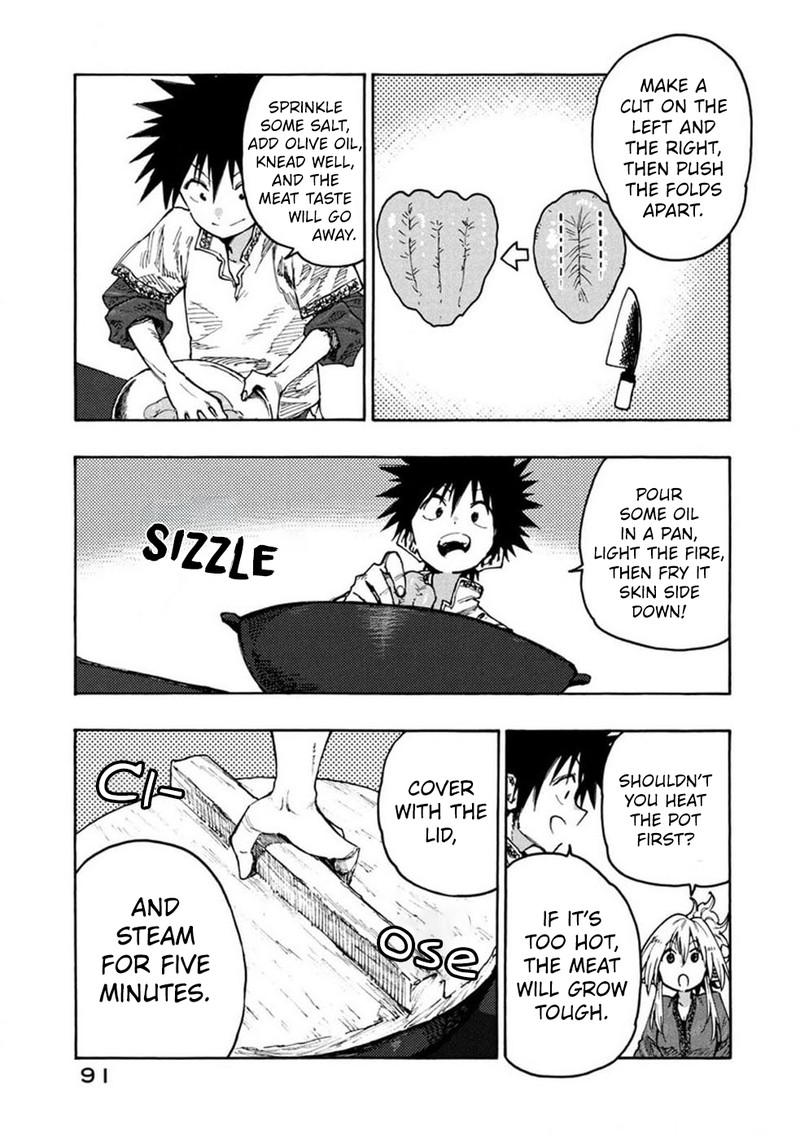 Mazumeshi Elf To Yuuboku Gurashi 72 16