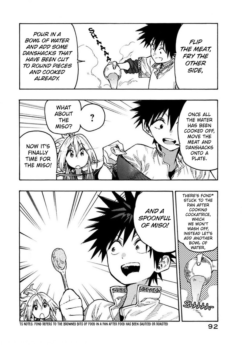 Mazumeshi Elf To Yuuboku Gurashi 72 17