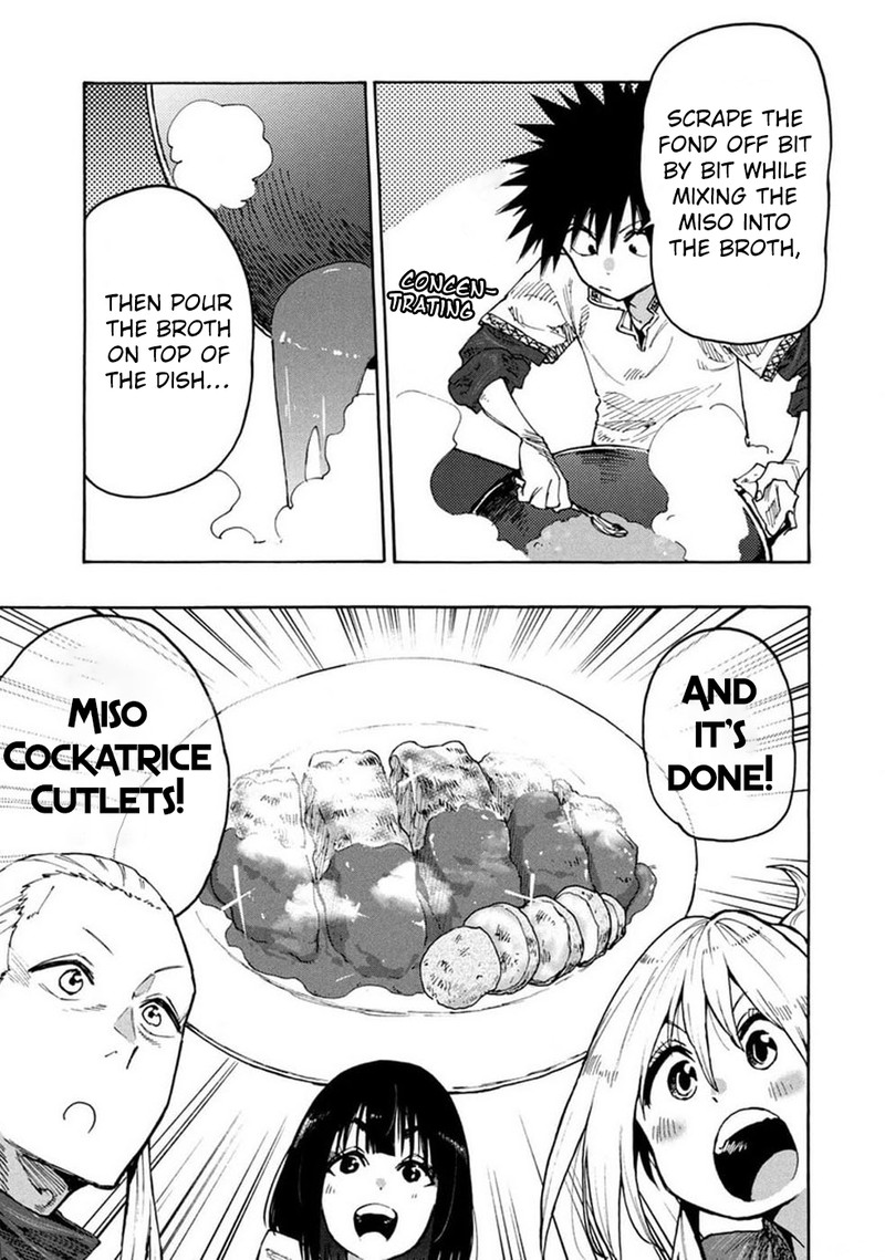 Mazumeshi Elf To Yuuboku Gurashi 72 18