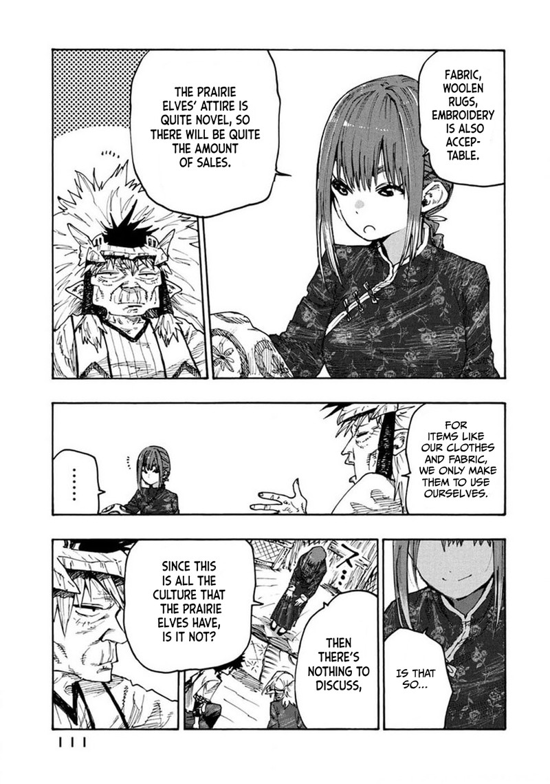 Mazumeshi Elf To Yuuboku Gurashi 73 14
