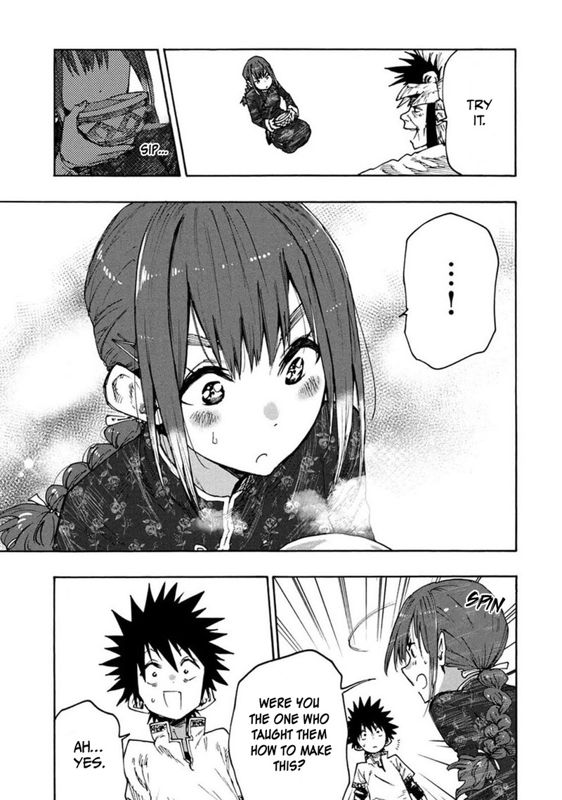 Mazumeshi Elf To Yuuboku Gurashi 73 16