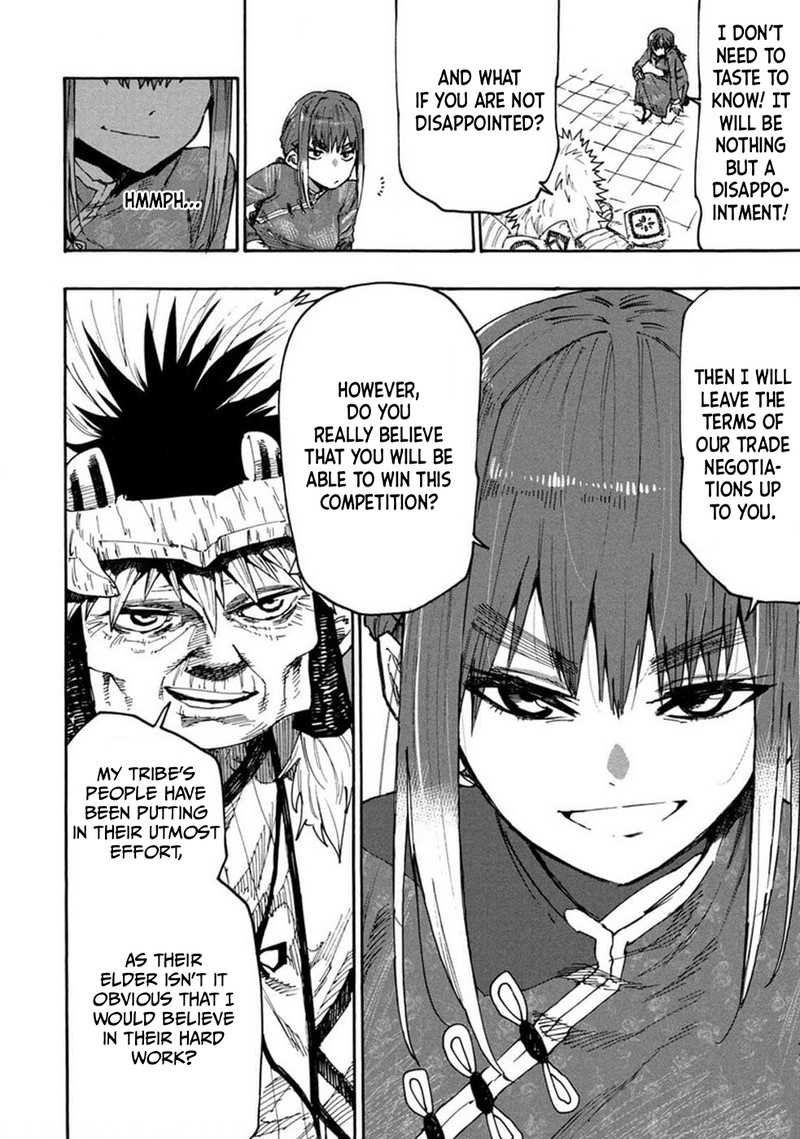 Mazumeshi Elf To Yuuboku Gurashi 74 15
