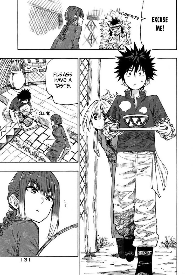 Mazumeshi Elf To Yuuboku Gurashi 74 16