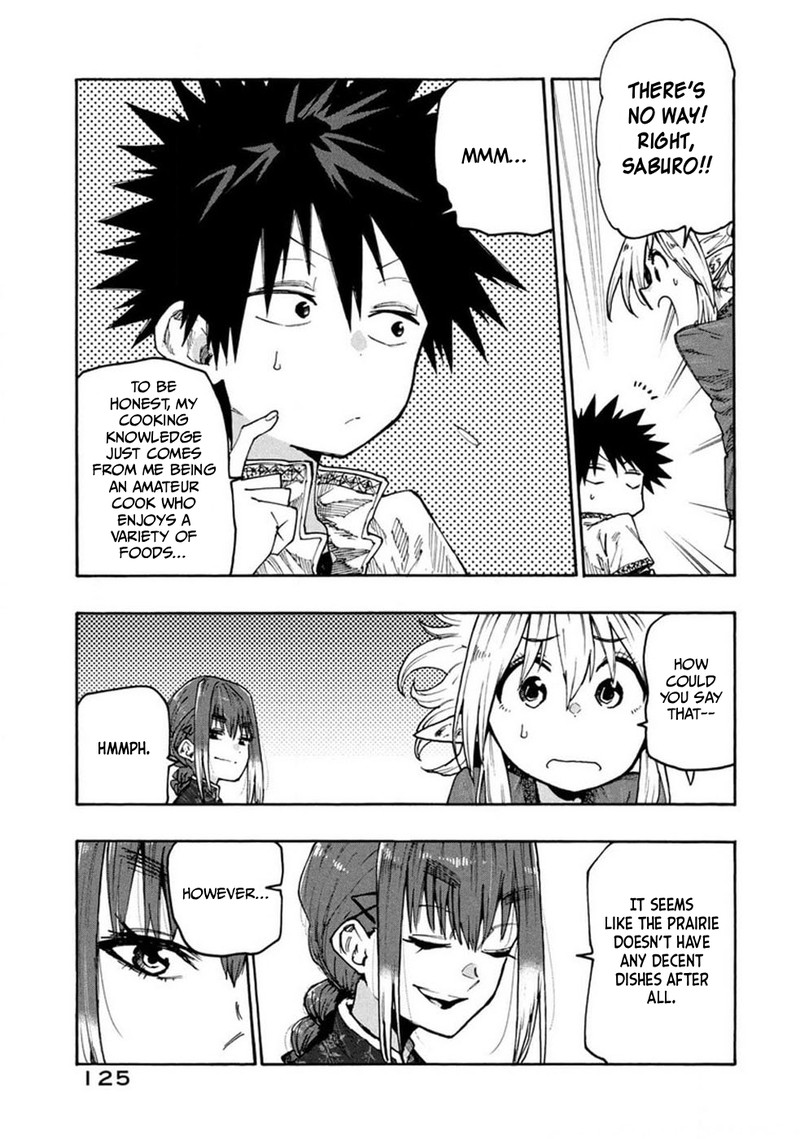 Mazumeshi Elf To Yuuboku Gurashi 74 18