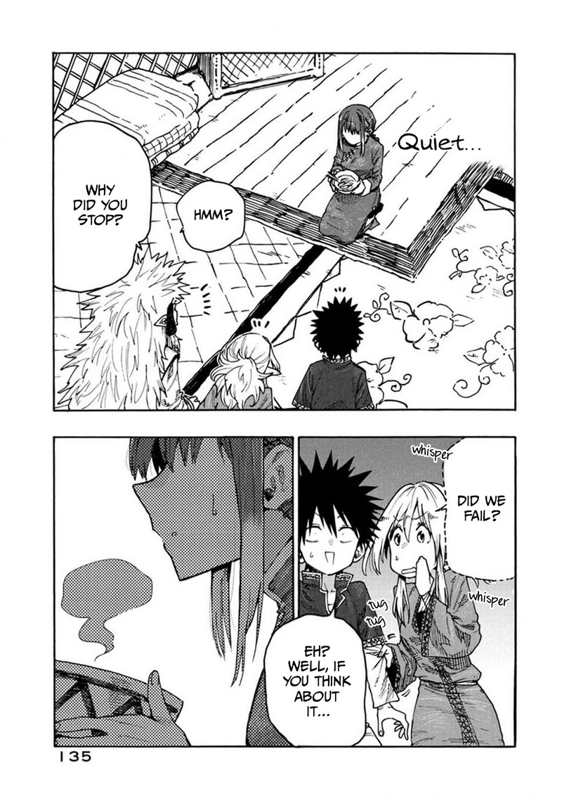 Mazumeshi Elf To Yuuboku Gurashi 74 20