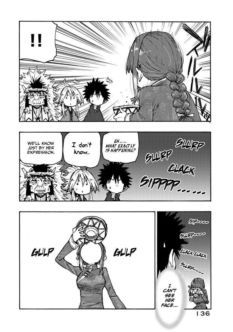 Mazumeshi Elf To Yuuboku Gurashi 74 21