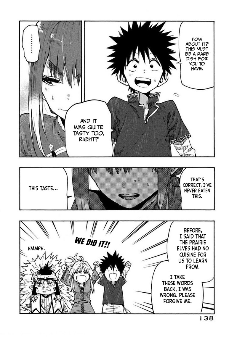 Mazumeshi Elf To Yuuboku Gurashi 74 23