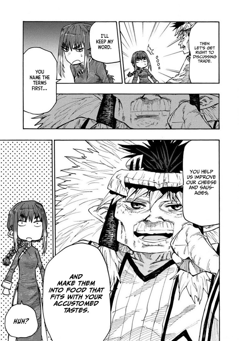 Mazumeshi Elf To Yuuboku Gurashi 74 24