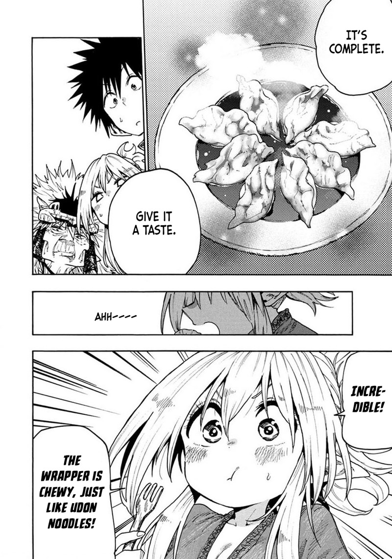Mazumeshi Elf To Yuuboku Gurashi 74 5