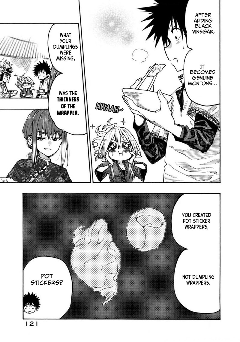 Mazumeshi Elf To Yuuboku Gurashi 74 6