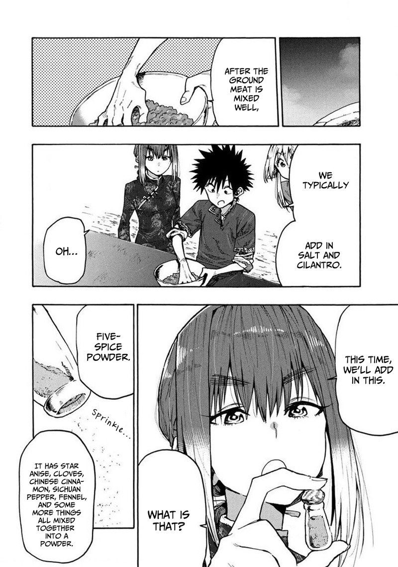 Mazumeshi Elf To Yuuboku Gurashi 75 7