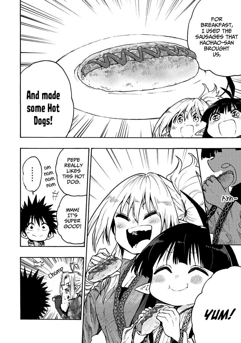 Mazumeshi Elf To Yuuboku Gurashi 76 13