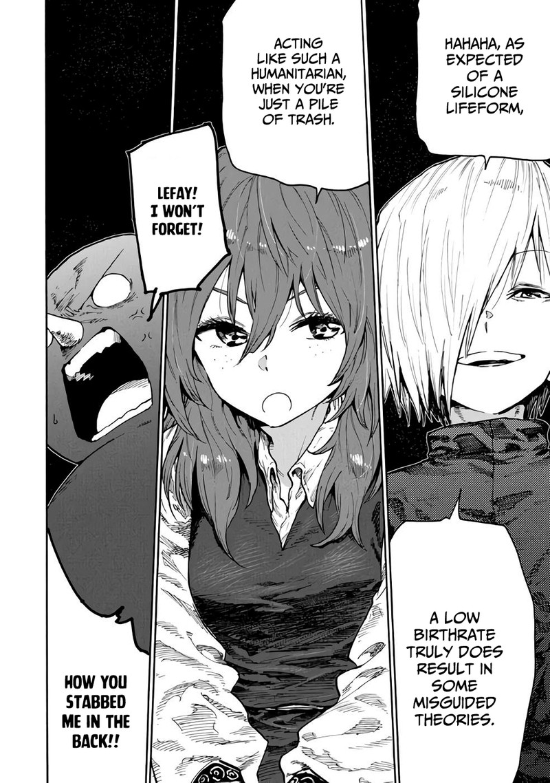 Mazumeshi Elf To Yuuboku Gurashi 76 17