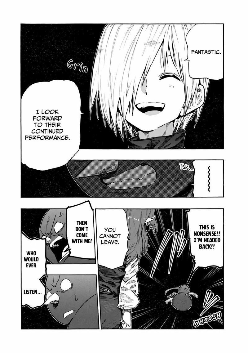 Mazumeshi Elf To Yuuboku Gurashi 76 21