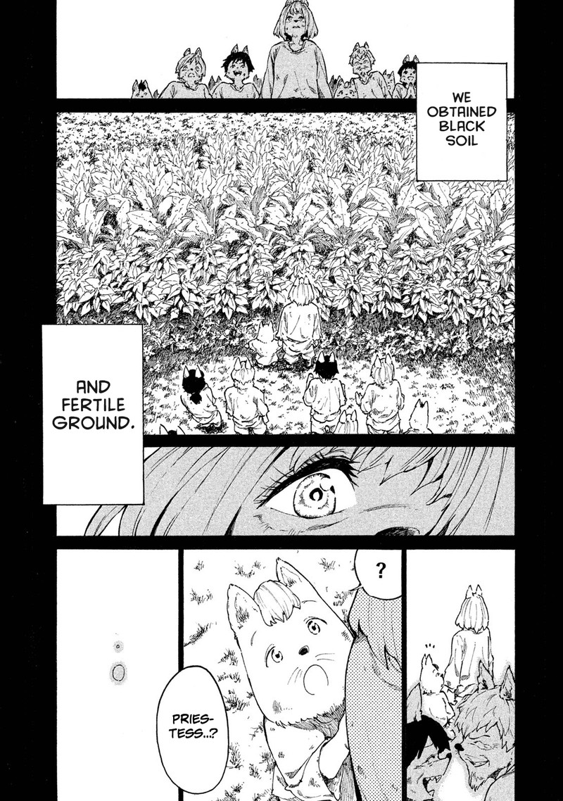 Mazumeshi Elf To Yuuboku Gurashi 8 11
