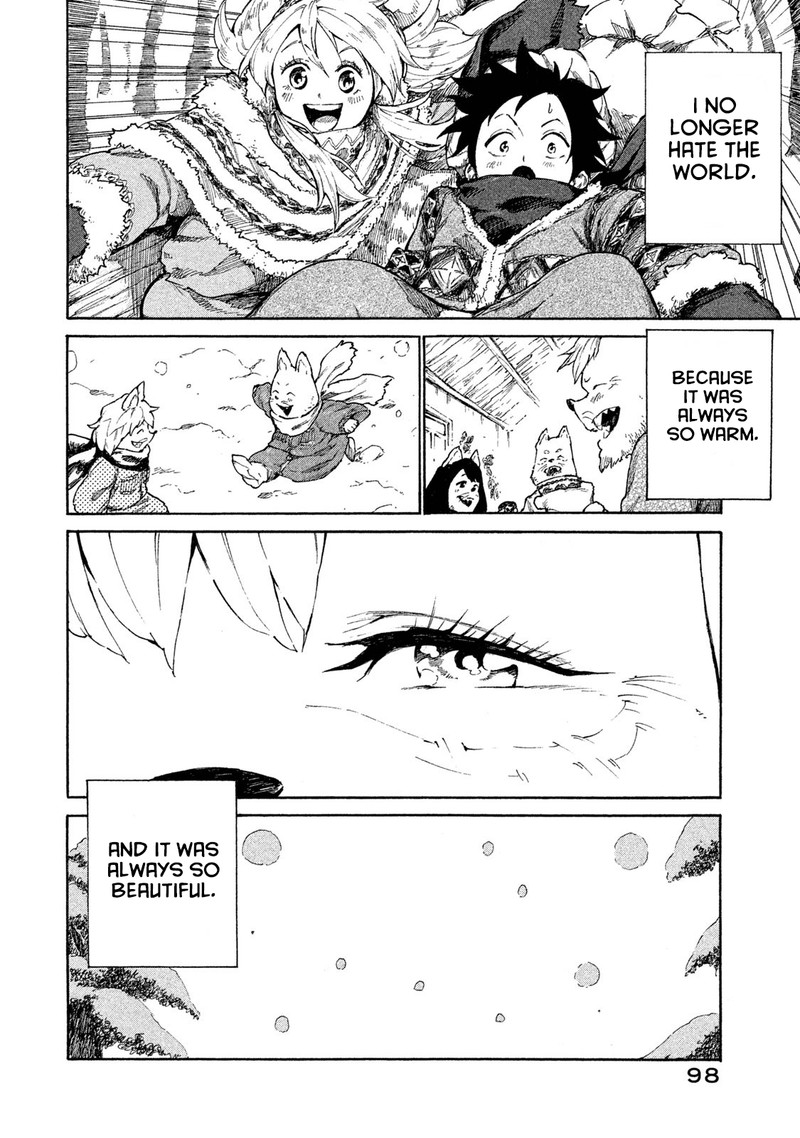 Mazumeshi Elf To Yuuboku Gurashi 8 14