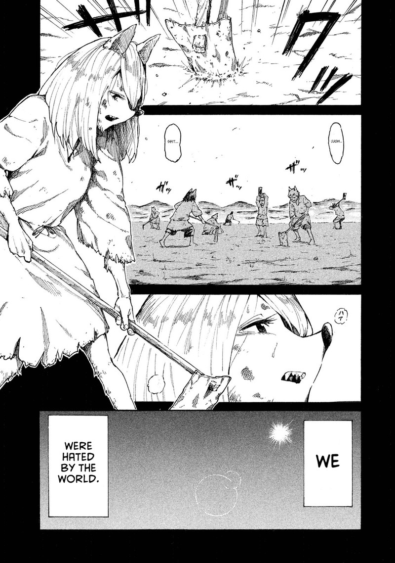 Mazumeshi Elf To Yuuboku Gurashi 8 3